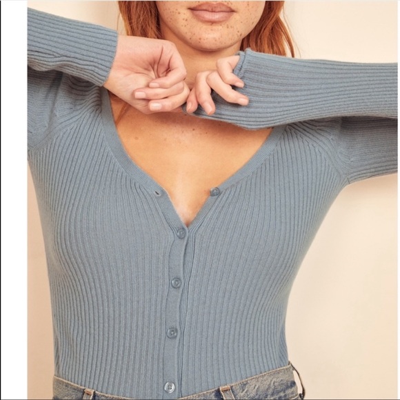 Reformation Sweaters - Reformation faro sweater